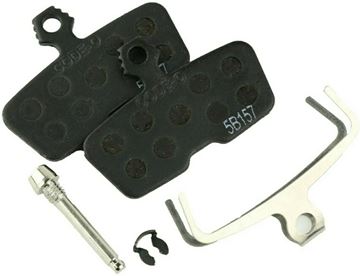 Picture of AVID CODE 2011 / GUIDE RE DISC BRAKE PADS